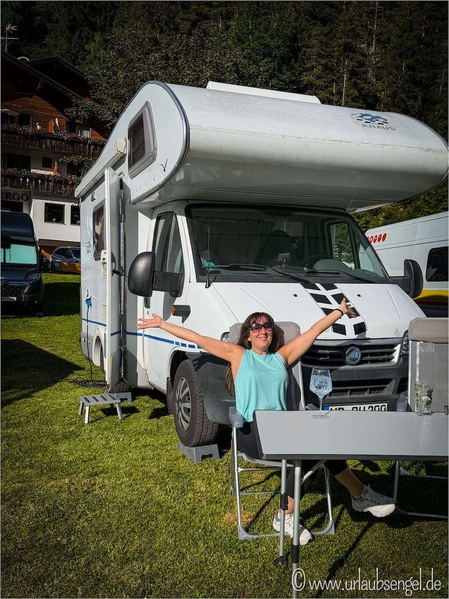 Campertour ins Grödnertal