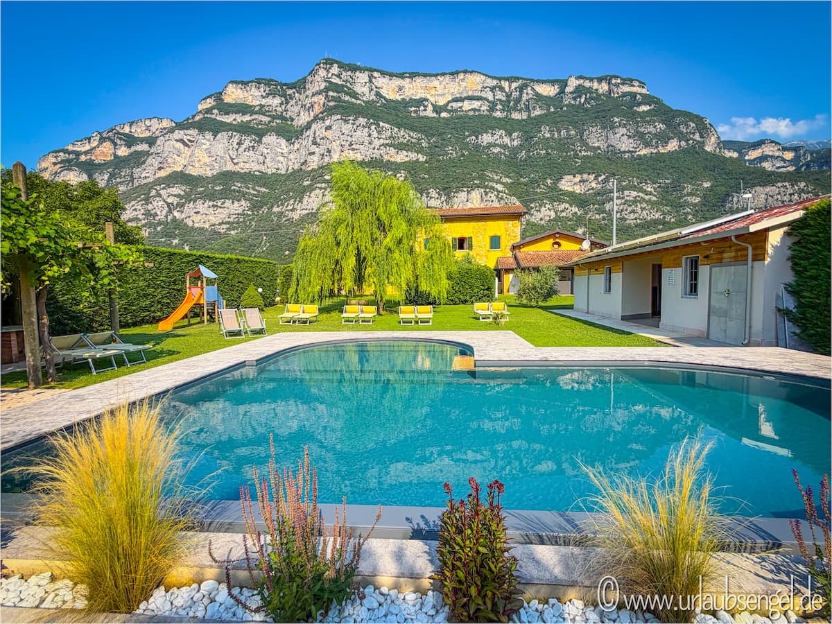 Campertour zum Reven Farm Guest House, Trentino