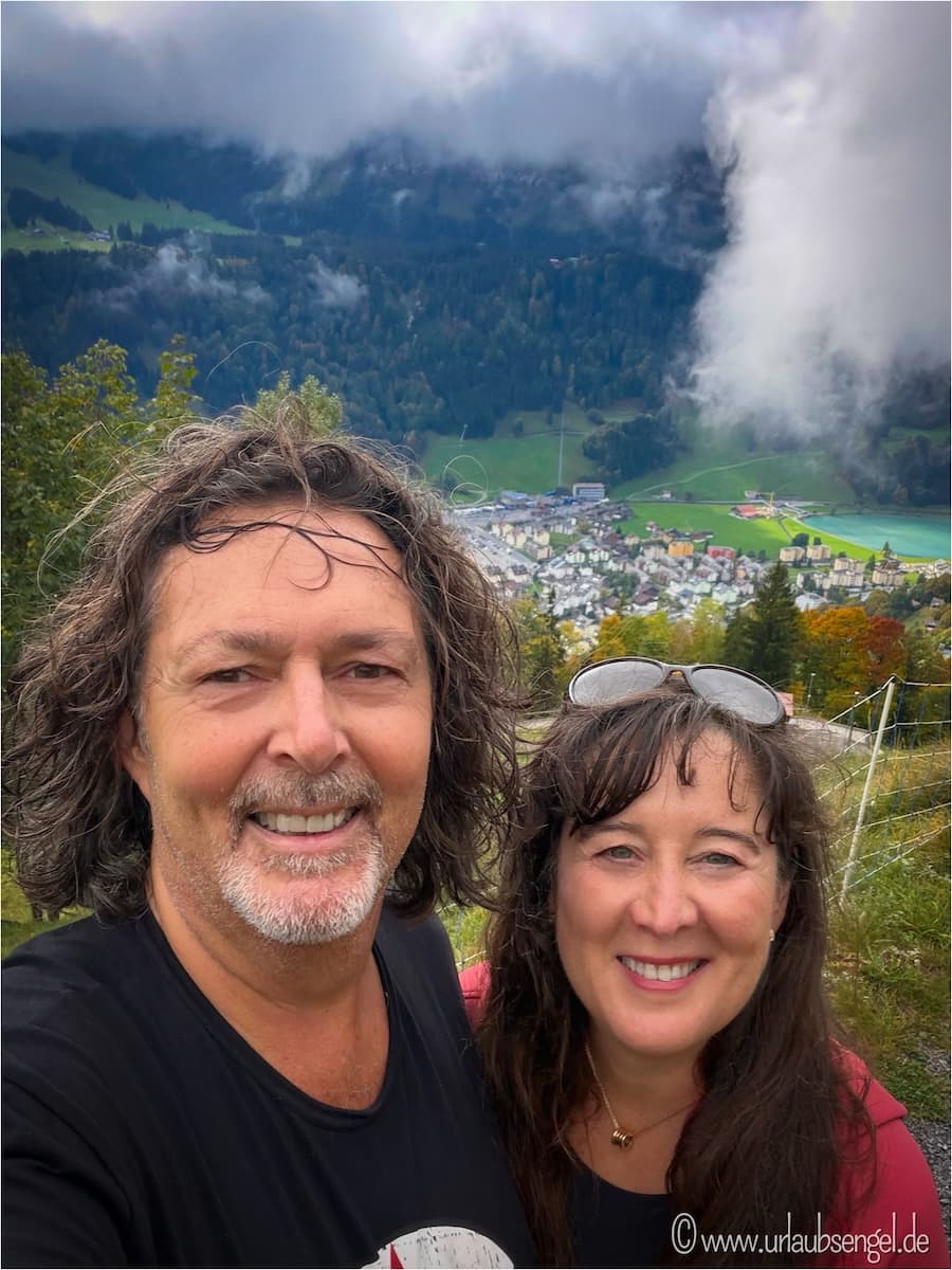 Wanderung von der Brunni nach Engelberg