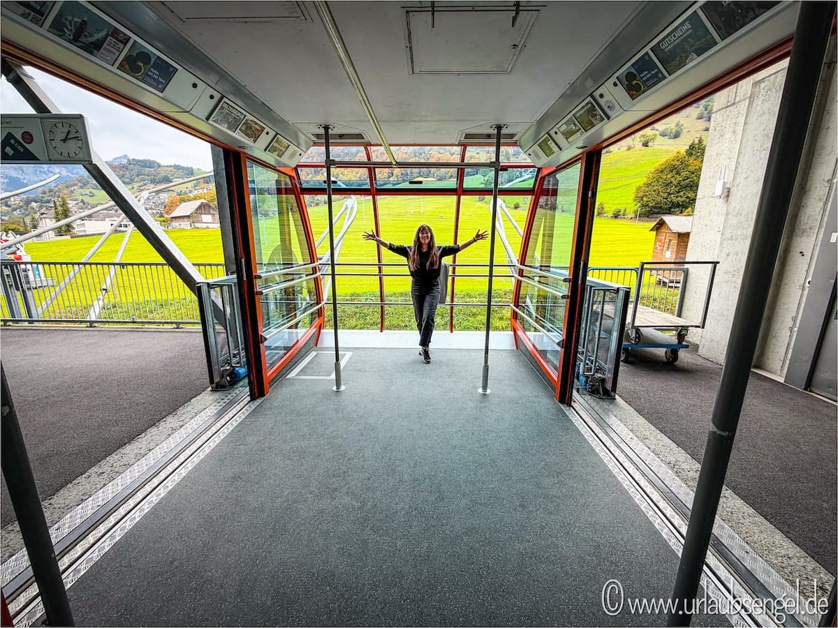 Luftseilbahn Engelberg–Ristis