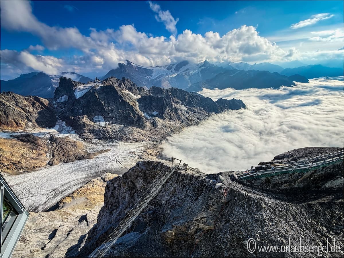 Engelberg Titlis, the peak to be