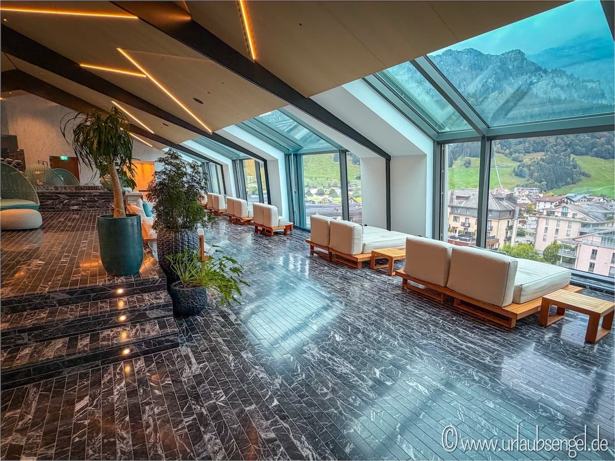 Kempinski Engelberg Palace | Spa