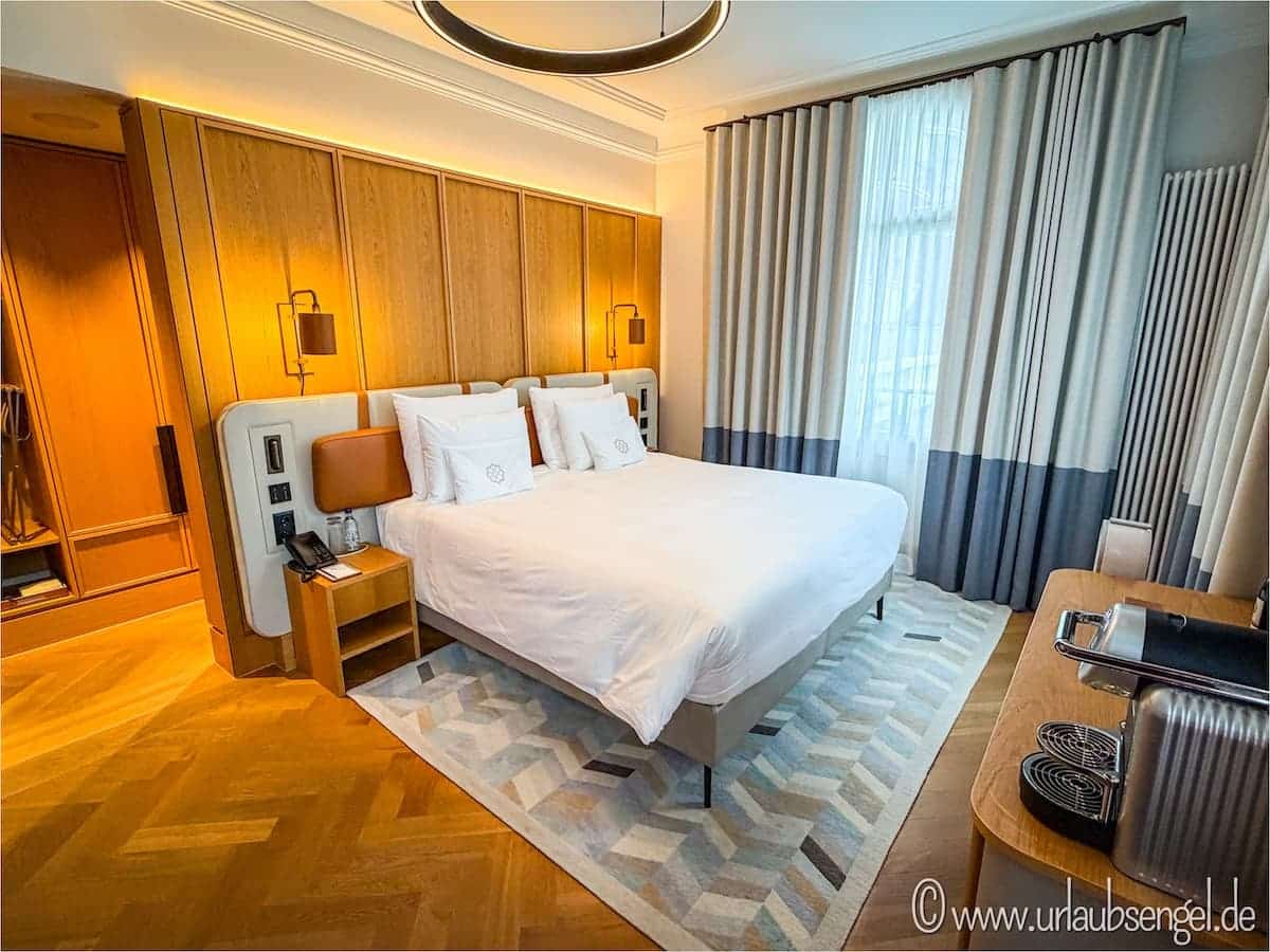 Kempinski Engelberg Palace | Zimmer