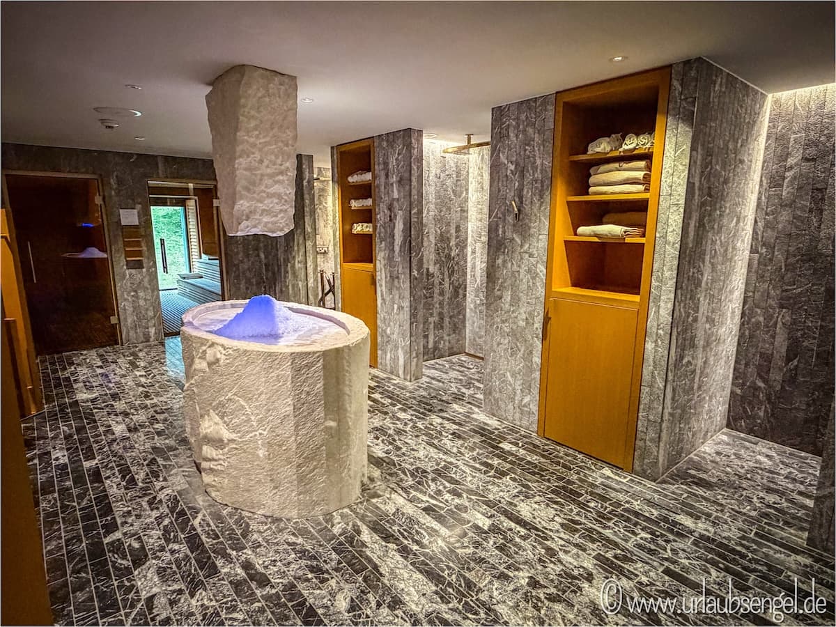Kempinski Engelberg Palace | Sauna