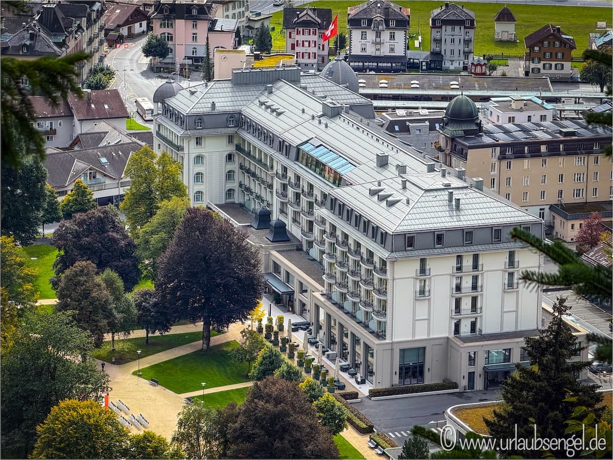 Kempsinski Engelberg Palace | 5-Sterne Hotel Superior